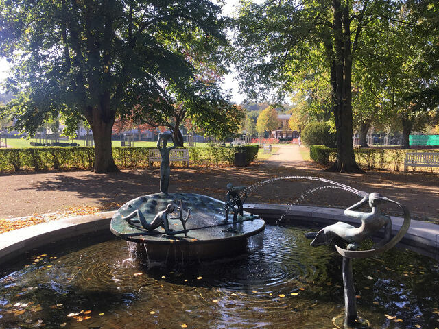 Ferienwohnung in K&uuml;hlungsborn - Parkblick - 01-18 - Bild 2