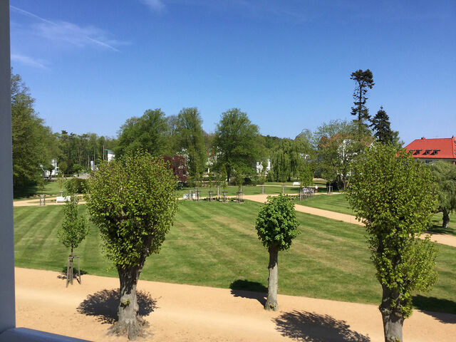 Ferienwohnung in K&uuml;hlungsborn - Parkblick - 01-18 - Bild 6