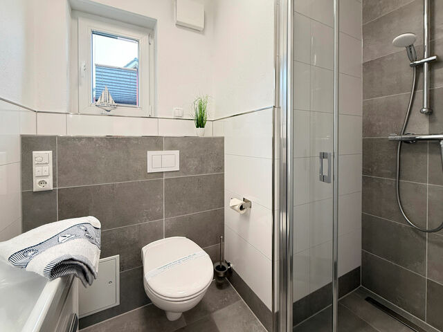 Ferienhaus in Fuhlendorf - Boddenblick 11 - Bild 11