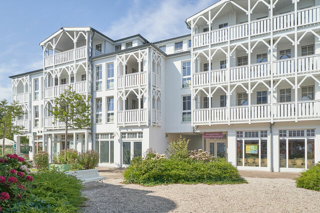 Ferienwohnung in Sellin - Fewo 391, Seepark Sellin - Bild 15