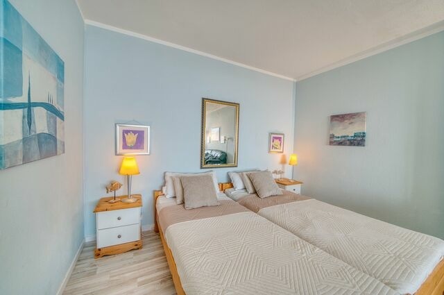 Ferienwohnung in Heiligenhafen - Ferienpark - Haus G, App. 0G1001 - Bild 3