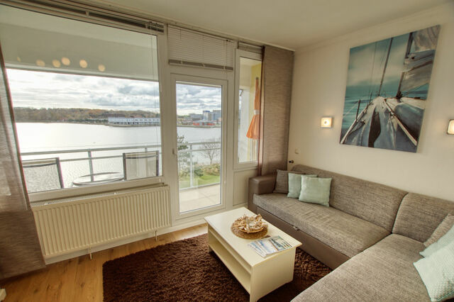 Ferienwohnung in Heiligenhafen - Strandhotel, App. 1SH304 - Bild 4