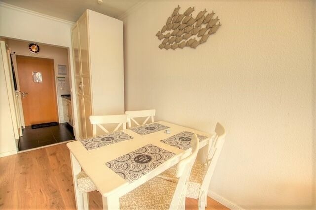 Ferienwohnung in Heiligenhafen - Strandhotel, App. 1SH304 - Bild 8
