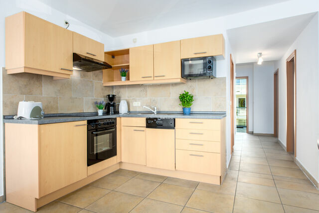 Ferienwohnung in Heringsdorf - Im Ferienparadies App. 2 - Bild 4