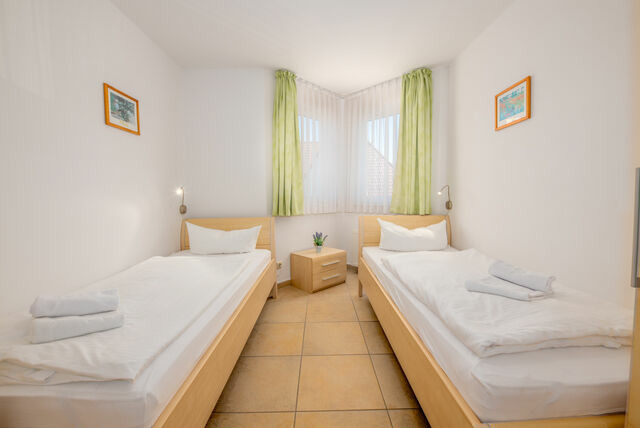 Ferienwohnung in Heringsdorf - Im Ferienparadies App. 2 - Bild 7
