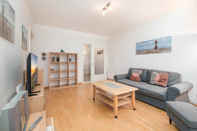 Ferienwohnung in Timmendorfer Strand - Domizil Wohldkamp App. 3 - Bild 4