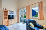 Ferienwohnung in Ahlbeck - Ferienhaus Zum Sonnengl&uuml;ck, App. 10 - Bild 2