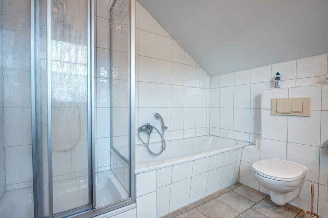 Ferienwohnung in Ahlbeck - Ferienhaus Zum Sonnengl&uuml;ck, App. 10 - Bild 11