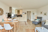 Ferienwohnung in Haffkrug - Strandd&uuml;ne - Bild 4