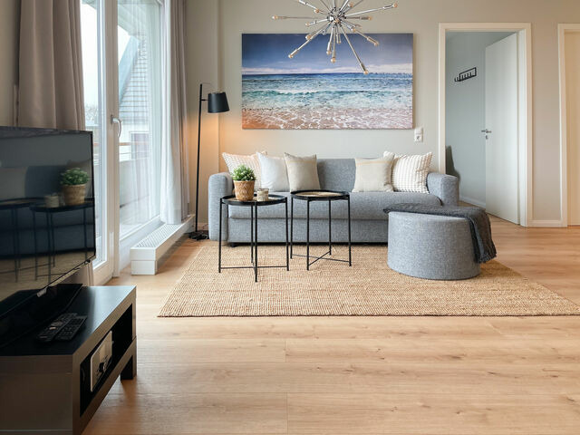 Ferienwohnung in Timmendorfer Strand - Wohnen am Meer Penthouse 22 - Bild 12
