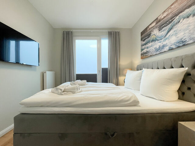 Ferienwohnung in Timmendorfer Strand - Wohnen am Meer Penthouse 22 - Bild 24