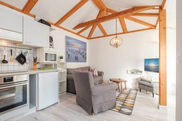 Ferienhaus in Timmendorfer Strand - Das kleine Ferienh&auml;uschen - Bild 5
