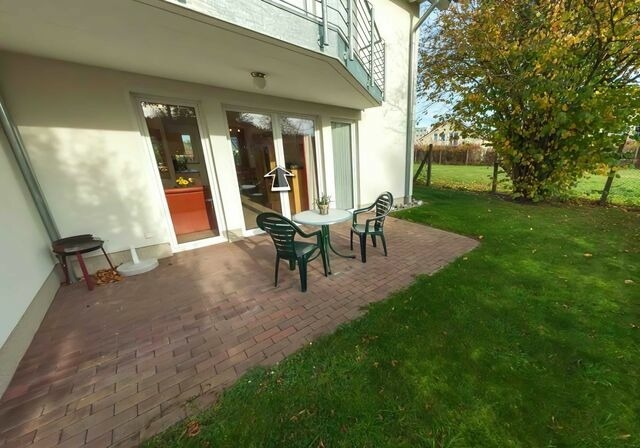 Ferienwohnung in Heringsdorf - Villa Inseltraum, App. 2 - Bild 5