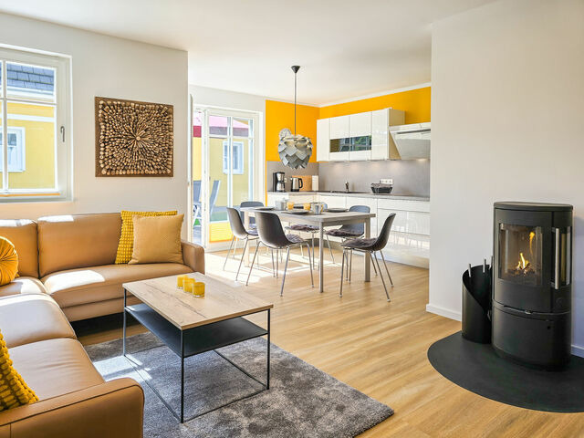 Ferienhaus in Prerow - Clownfisch - Bild 2