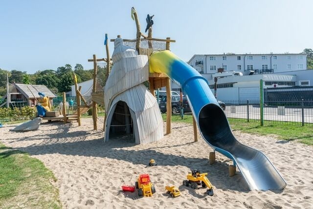 Ferienwohnung in Sellin - Fewo 631, Seepark Sellin - Bild 16
