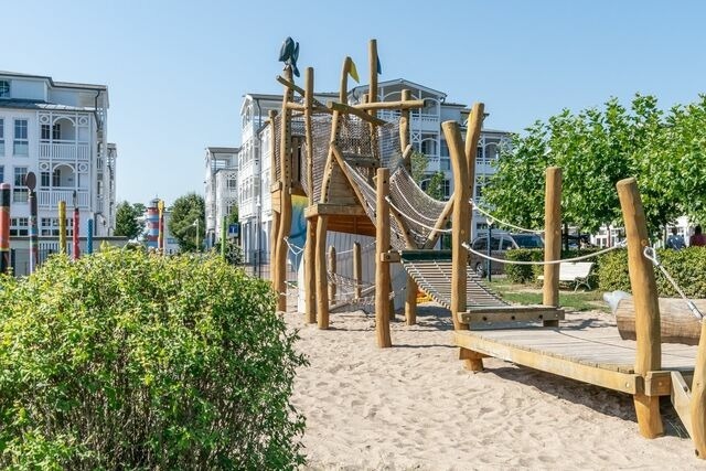 Ferienwohnung in Sellin - Fewo 631, Seepark Sellin - Bild 17