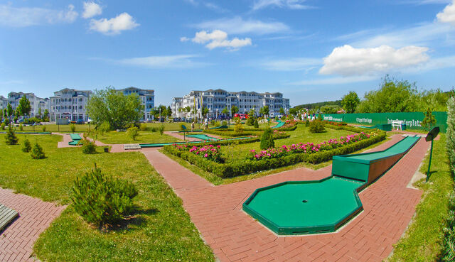 Ferienwohnung in Sellin - Fewo 400, Seepark Sellin - Bild 14