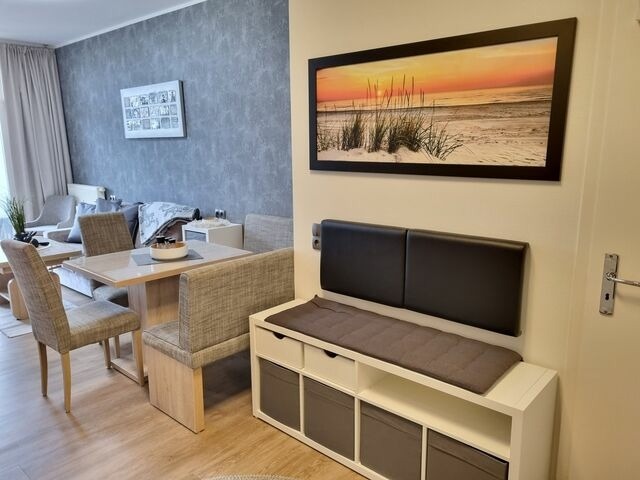 Ferienwohnung in K&uuml;hlungsborn - Meeresblick - 28-007 - Bild 9