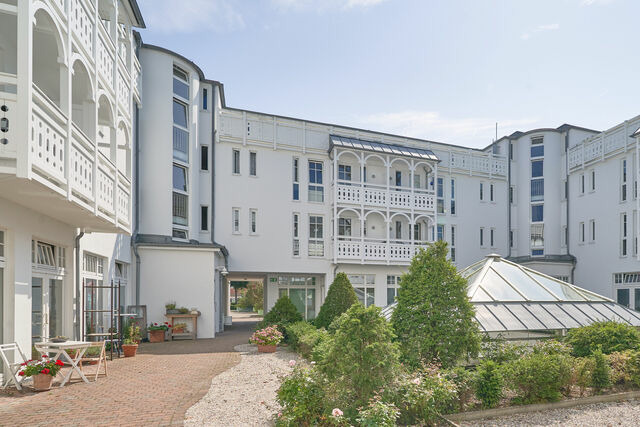 Ferienwohnung in Sellin - Fewo 646, Seepark Sellin - Bild 11