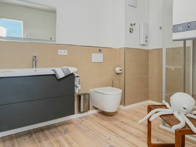 Ferienwohnung in Barth - Speicherresidenz App 5.11 Blickfang - Bild 4