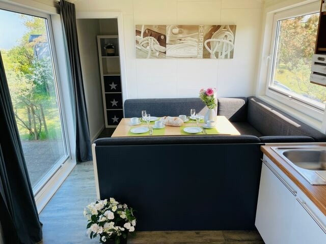 Ferienhaus in Teichhof - Strandhaus Magellan Teichhof Fehmarn - Bild 22