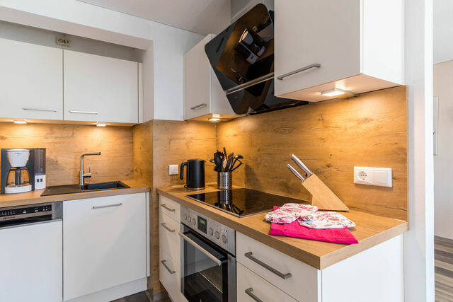Ferienwohnung in Hohenkirchen-Niendorf - Haus Seeblick Wohnung 16 - Bild 12