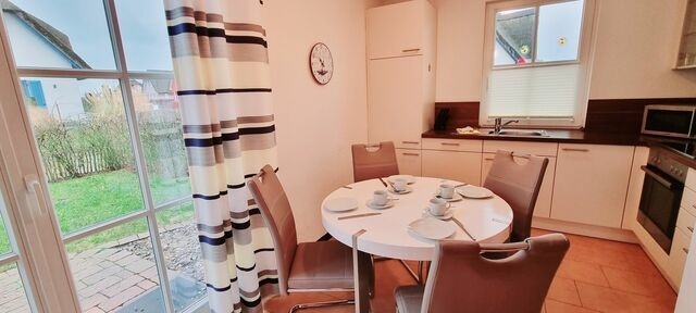 Ferienhaus in Zierow - Reethaus "Magellan" - Bild 7