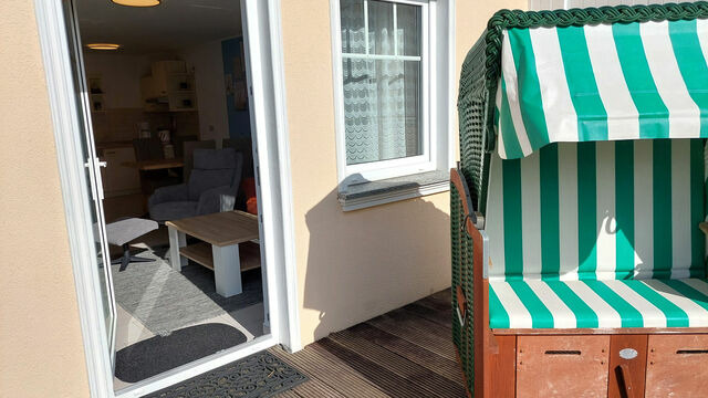 Ferienwohnung in Binz - Villa Seerose - 90371 - Bild 14