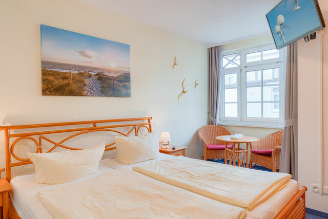 Ferienwohnung in Binz - Villa Bakenberg, Appartement 15 - Bild 9
