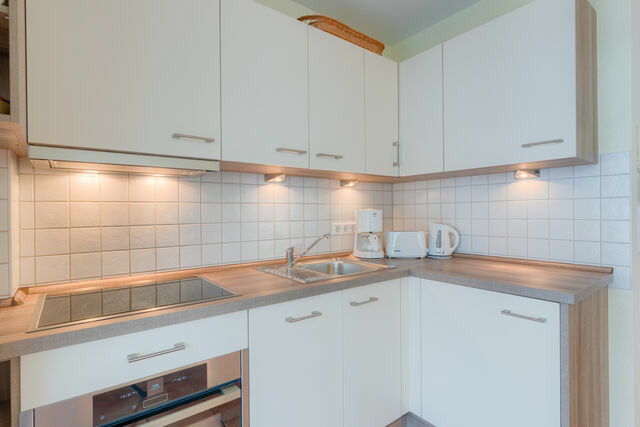 Ferienwohnung in Binz - Villa Bakenberg, Appartement 15 - Bild 5