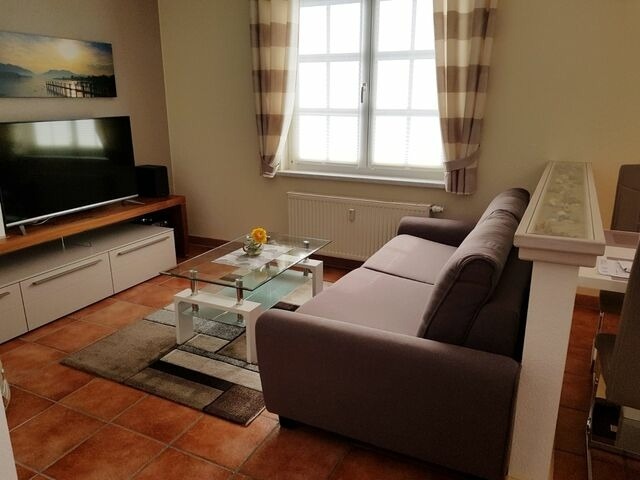 Ferienwohnung in Binz - Villa Bakenberg, Appartement 15 - Bild 6