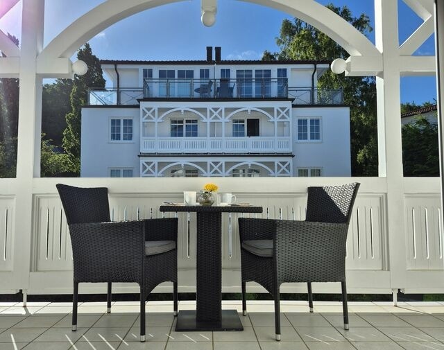 Ferienwohnung in Binz - Villa Bakenberg, Appartement 15 - Bild 15
