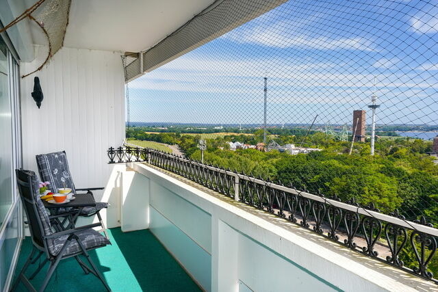 Ferienwohnung in Sierksdorf - Elegantes Meerblick-Apartment - Bild 5