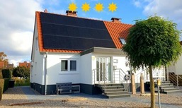 Ferienhaus Angela Kellenhusen - 6 Personen 3 Schlafzimmer 4