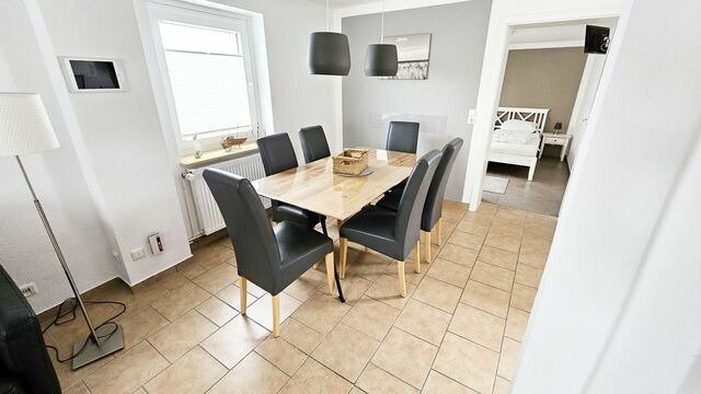 Ferienhaus in Kellenhusen - Ferienhaus Angela Kellenhusen - 6 Personen 3 Schlafzimmer 4 - Bild 6