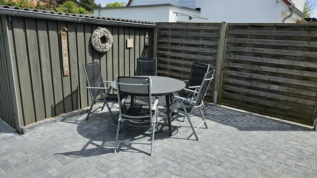 Ferienhaus in Kellenhusen - Ferienhaus Angela Kellenhusen - 6 Personen 3 Schlafzimmer 4 - Bild 19