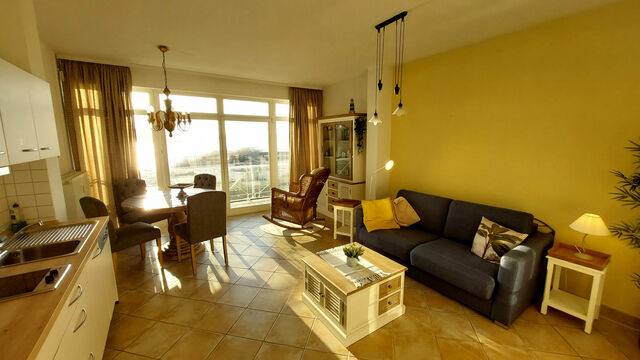 Ferienwohnung in Binz - Villa Seerosen, Whg. 16 - Bild 7