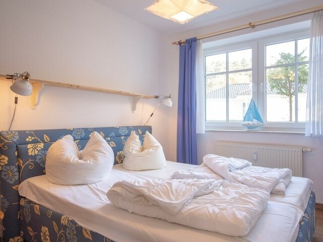 Ferienwohnung in Sellin - Deichblick, Villa Columba - Bild 12
