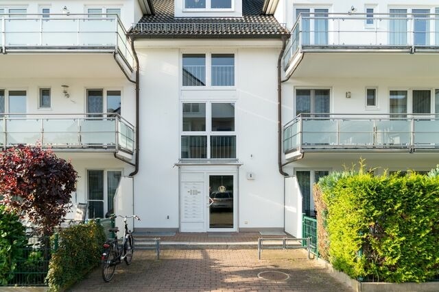 Ferienwohnung in Baabe - Ferienwohnung Strandliebe - Bild 12