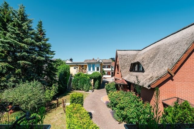Ferienwohnung in Sellin - Ferienwohnung "Klippe" - Bild 16