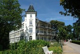 Ferienwohnung in Binz - Villa Stranddistel, Whg. 35 - Bild 2