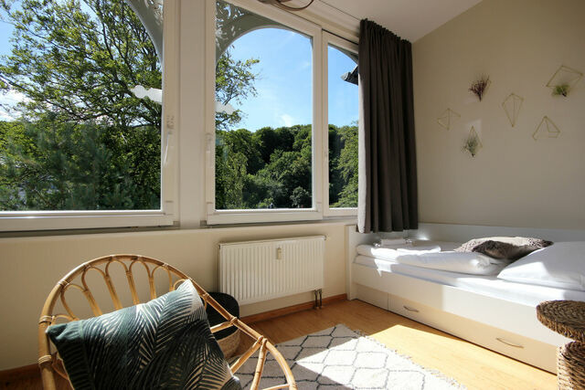Ferienwohnung in Binz - Villa Stranddistel, Whg. 35 - Bild 8