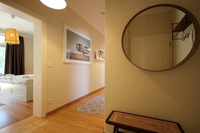 Ferienwohnung in Binz - Villa Stranddistel, Whg. 35 - Bild 9