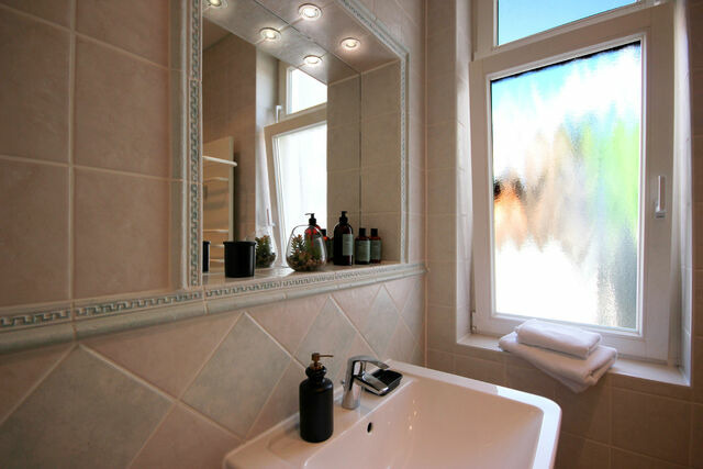 Ferienwohnung in Binz - Villa Stranddistel, Whg. 35 - Bild 11