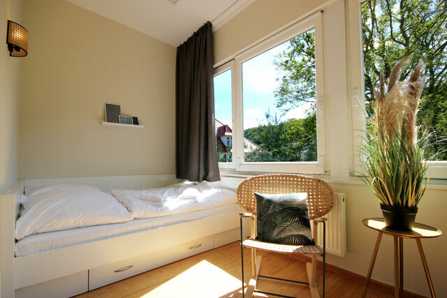 Ferienwohnung in Binz - Villa Stranddistel, Whg. 35 - Bild 18