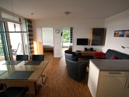 D&uuml;nenresort Binz, Whg. 124
