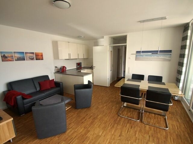 Ferienwohnung in Binz - D&uuml;nenresort Binz, Whg. 124 - Bild 3