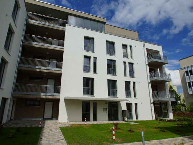 Ferienwohnung in Binz - D&uuml;nenresort Binz, Whg. 124 - Bild 9