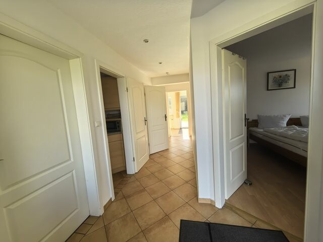 Ferienhaus in Gr&ouml;mitz - Ferienhaus Wichtelbuschkate Lensterstrand - Bild 8