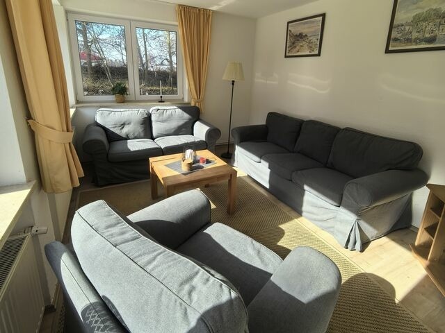 Ferienhaus in Gr&ouml;mitz - Ferienhaus Wichtelbuschkate Lensterstrand - Bild 13